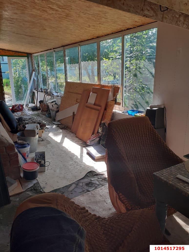 Фото №6: Дом 15 м² + 6 сот. - Елизаветинская, Прикубанский внутригородской округ, ст Связист-2, ул. Яблоневая, 122