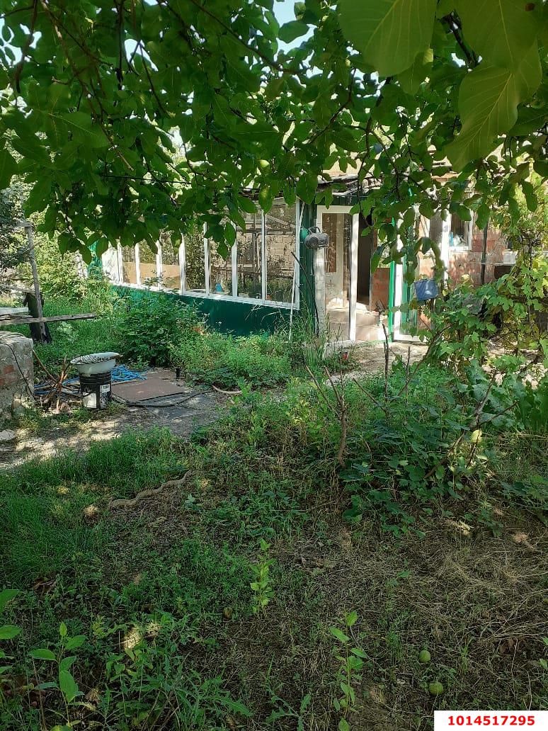 Фото №1: Дом 15 м² + 6 сот. - Елизаветинская, Прикубанский внутригородской округ, ст Связист-2, ул. Яблоневая, 122