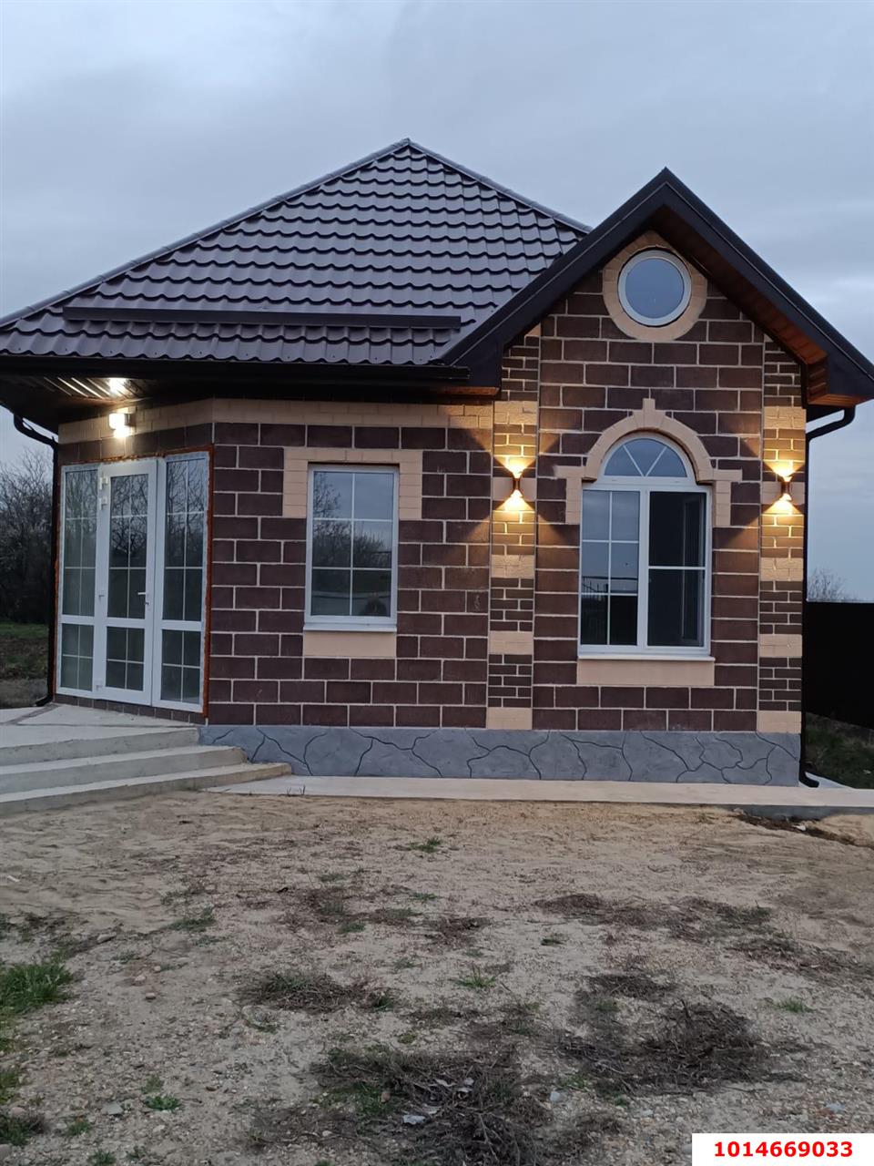 Фото №1: Дом 65 м² + 7.62 сот. - Воронежская, ул. Мало-Садовая, 2