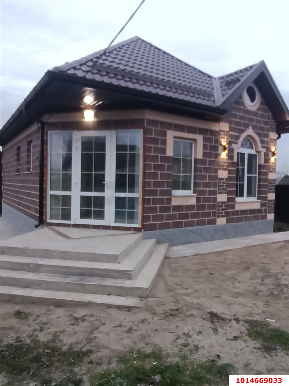 Фото №2: Дом 65 м² + 7.62 сот. - Воронежская, ул. Мало-Садовая, 2