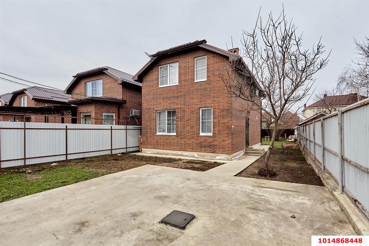 Фото №15: Дом 94 м² + 4 сот. - Краснодар, Прикубанский внутригородской округ, снт Садовод, ул. Сиреневая