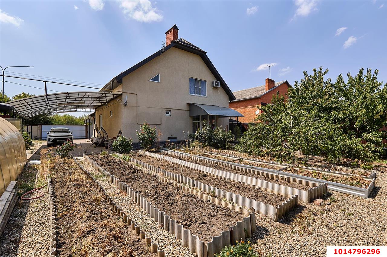 Фото №2: Дом 179 м² + 9.2 сот. - Южный, ул. Смоленская, 23