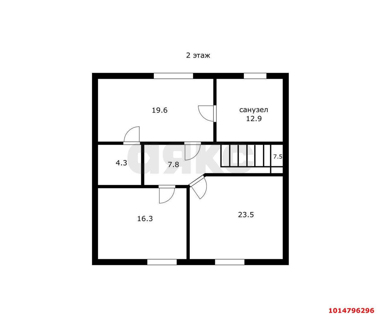 Фото №19: Дом 179 м² + 9.2 сот. - Южный, ул. Смоленская, 23