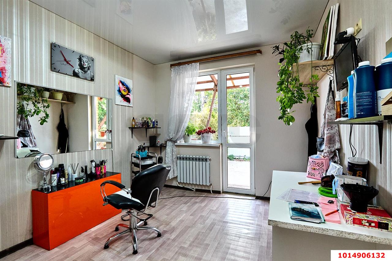 Фото №3: Дом 160 м² + 3.14 сот. - Энергетик, Прикубанский внутригородской округ, ул. Кубанская, 82