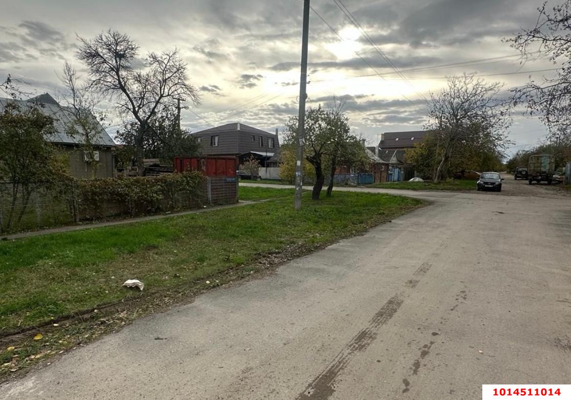 Фото №3: Земельный участок под ИЖС 5.38 сот. - Краснодар, Пашковский, ул. Куренная, 17/1