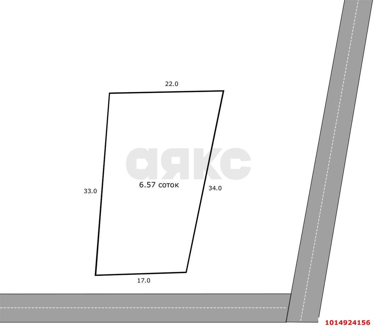 Фото №7: Земельный участок под ИЖС - Южный, ул. Майская, 9