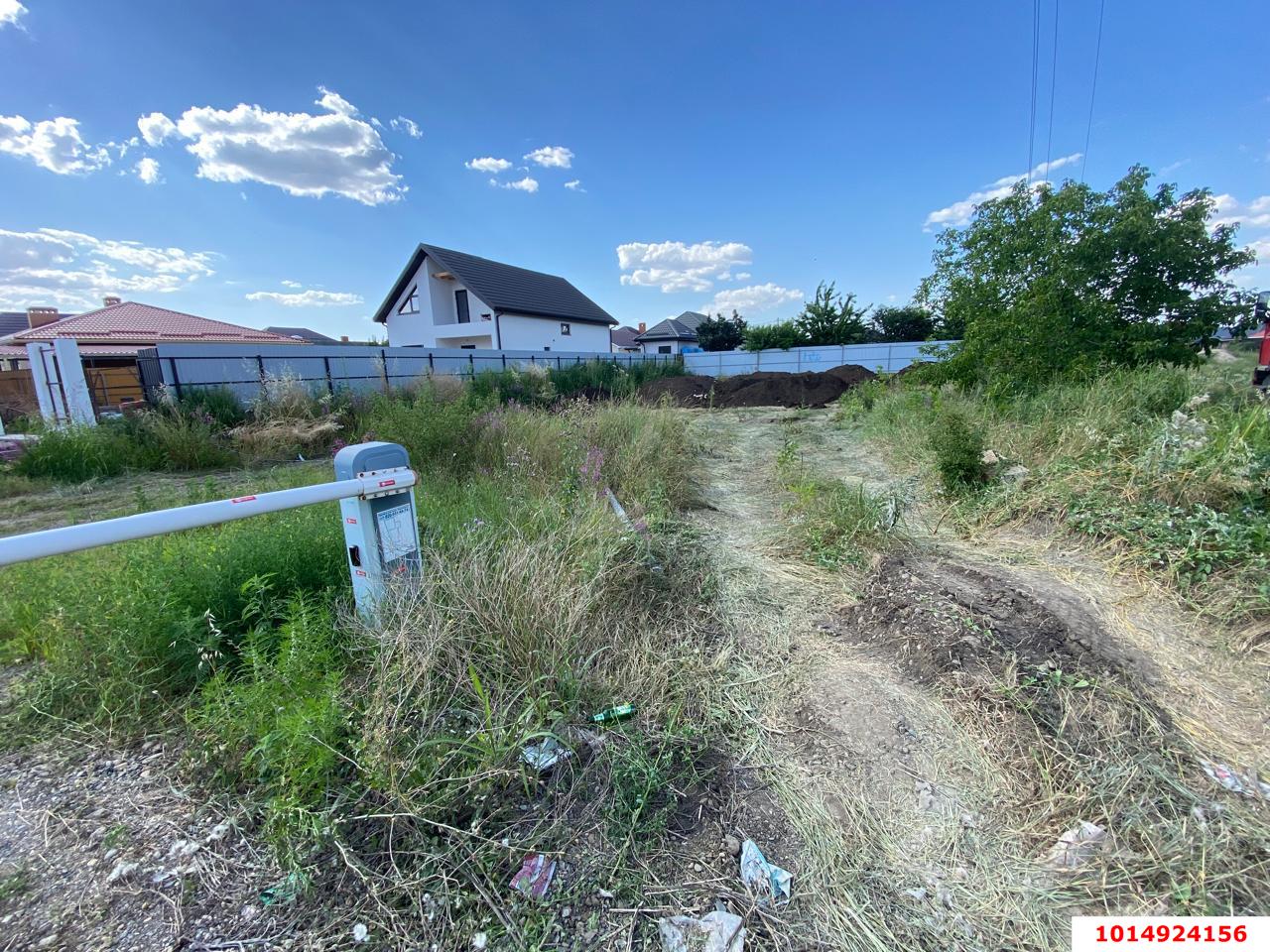 Фото №3: Земельный участок под ИЖС 6.57 сот. - Южный, ул. Майская, 9