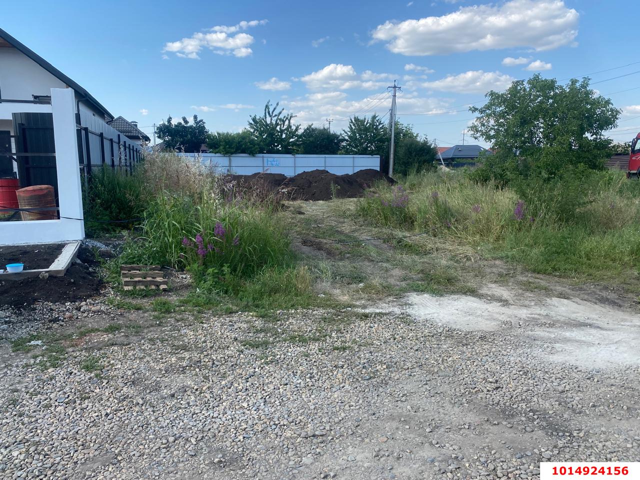 Фото №1: Земельный участок под ИЖС 6.57 сот. - Южный, ул. Майская, 9