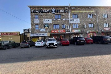 Фото №4: Торговое помещение 46 м² - Краснодар, мкр. КП Золотой город, пр-д 3-й Звенигородский, 41