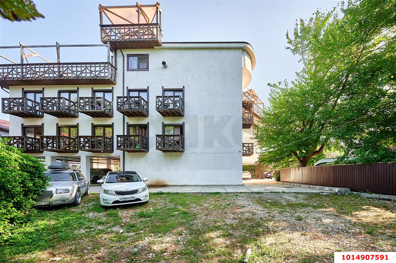 Фото №1: Готовый бизнес 1420 м² - Архипо-Осиповка, ул. Советская, 41