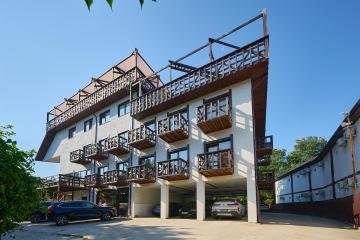 Фото №2: Коммерция 1419 м² - Архипо-Осиповка, ул. Советская, 41