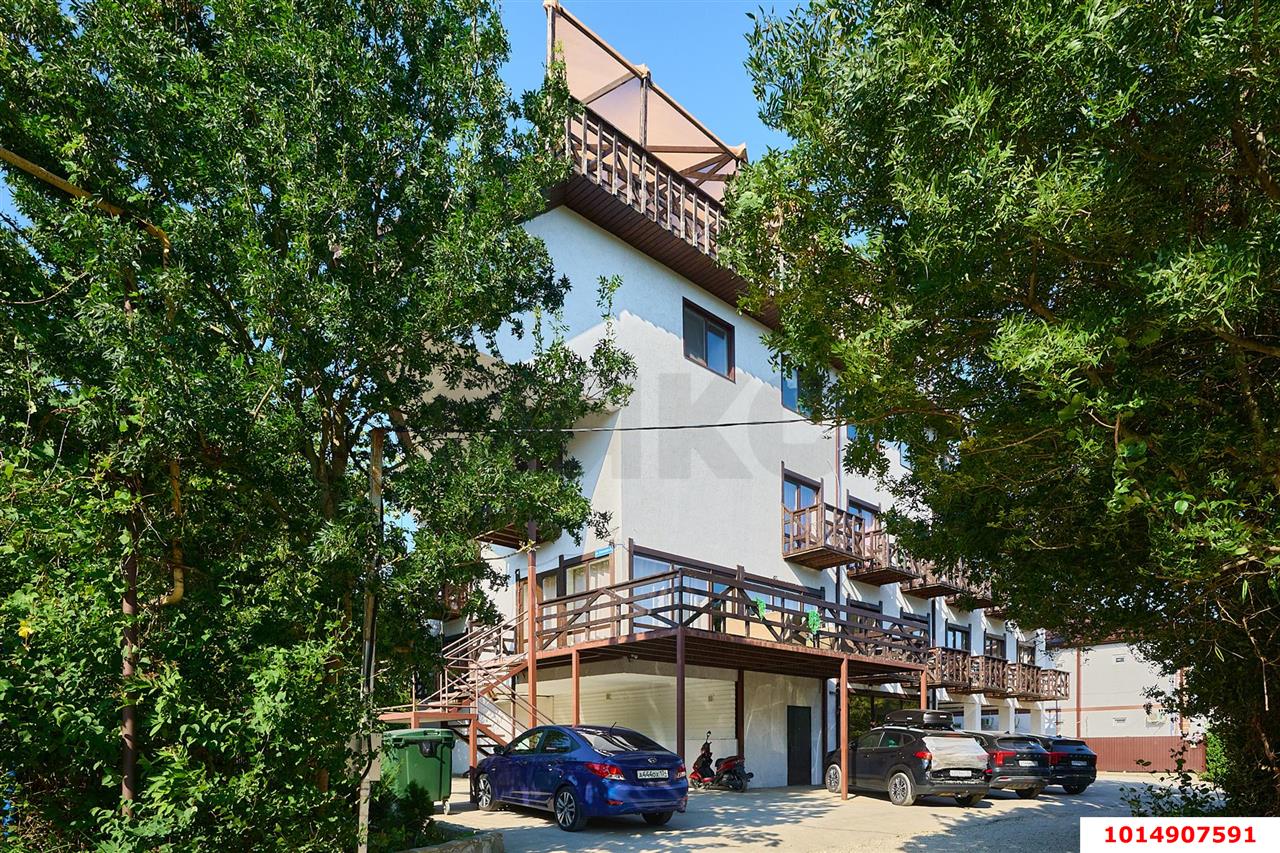 Фото №1: Коммерция 1419 м² - Архипо-Осиповка, ул. Советская, 41