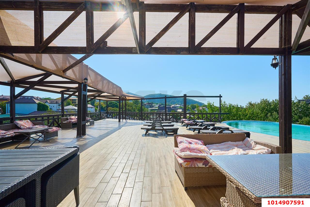 Фото №22: Коммерция 1419 м² - Архипо-Осиповка, ул. Советская, 41