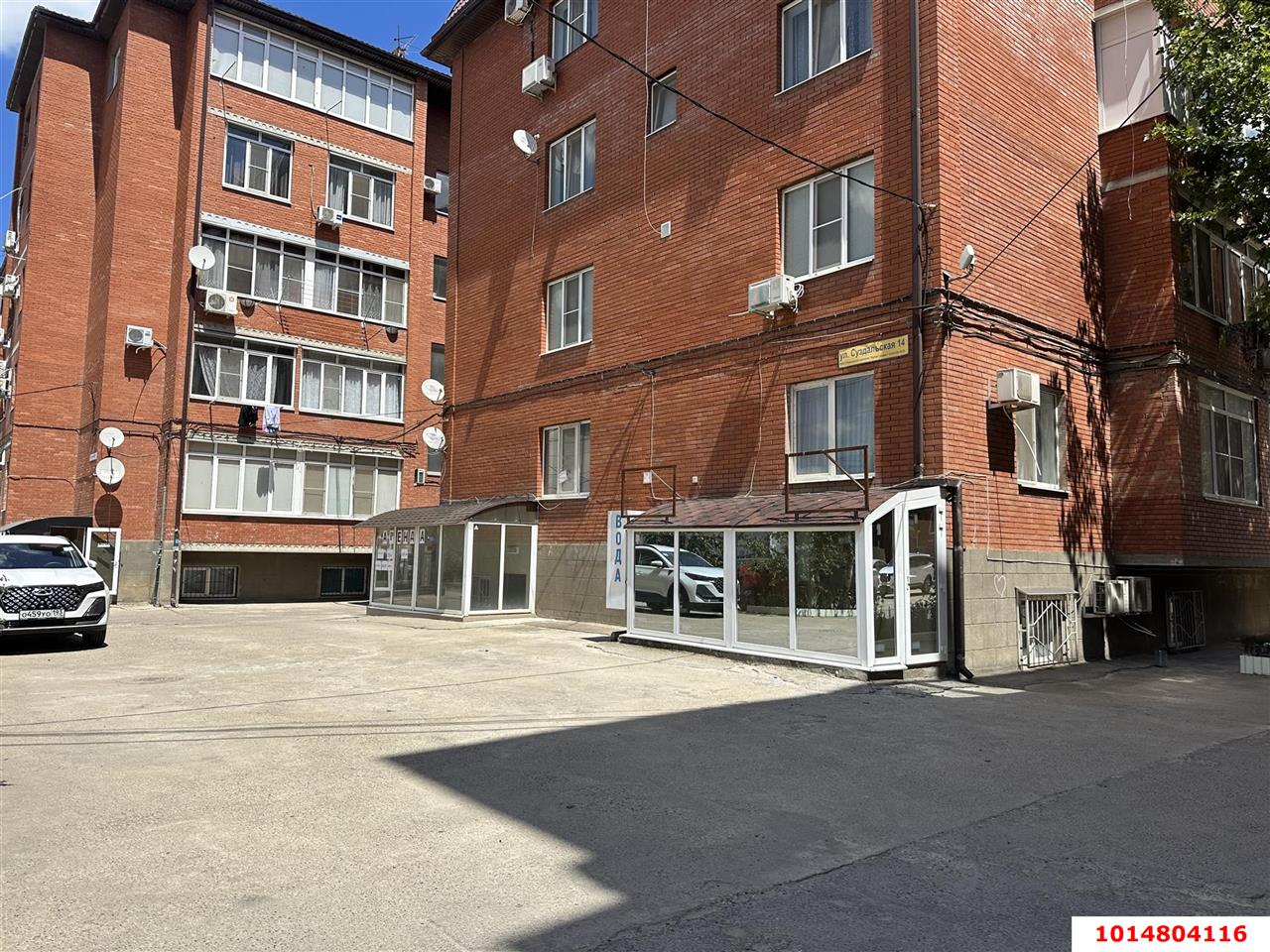Фото №14: Торговое помещение 237 м² - Краснодар, Музыкальный, ул. Суздальская, 14