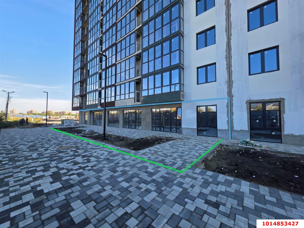 Фото №1: Торговое помещение 356 м² - Краснодар, Прикубанский внутригородской округ, ул. Венецианская