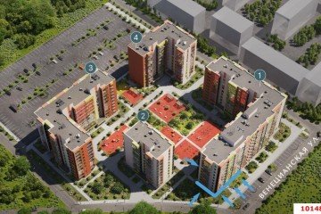 Фото №2: Торговое помещение 356 м² - Краснодар, мкр. Прикубанский внутригородской округ, ул. Венецианская