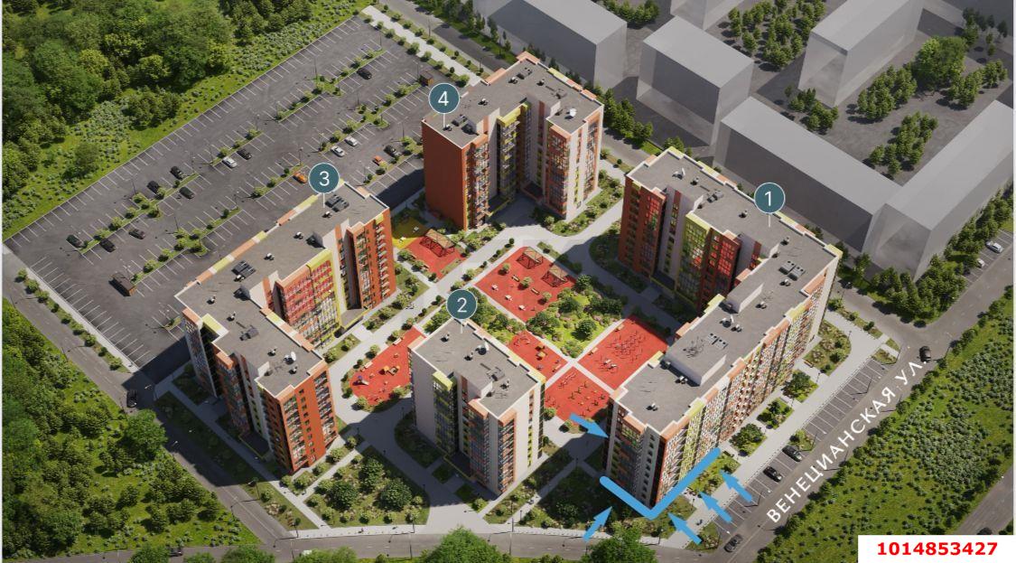 Фото №2: Торговое помещение 356 м² - Краснодар, Прикубанский внутригородской округ, ул. Венецианская