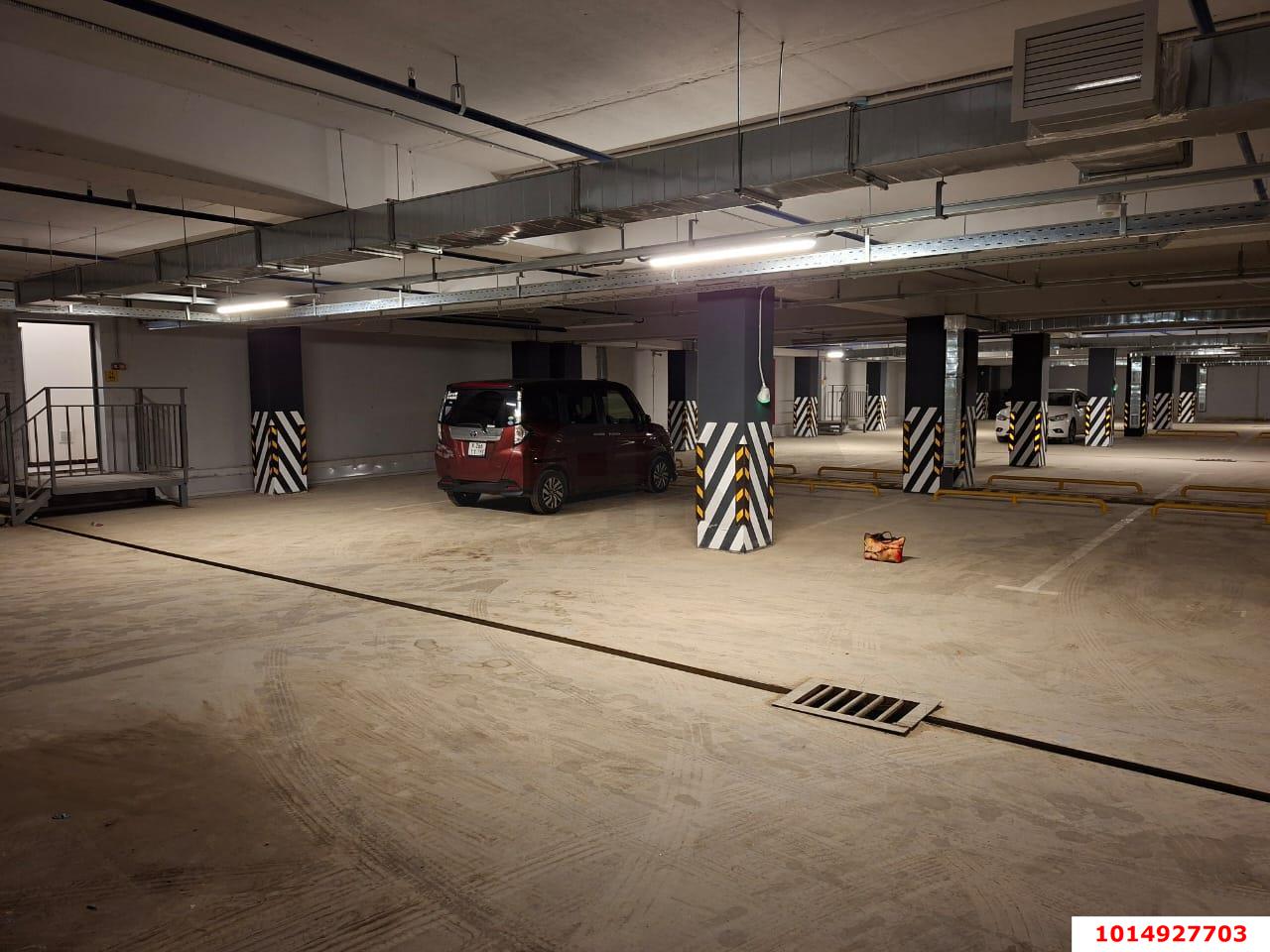 Фото №1: Гараж - Краснодар, Прикубанский внутригородской округ, мкр. Догма Парк, ул. Марины Цветаевой, 7