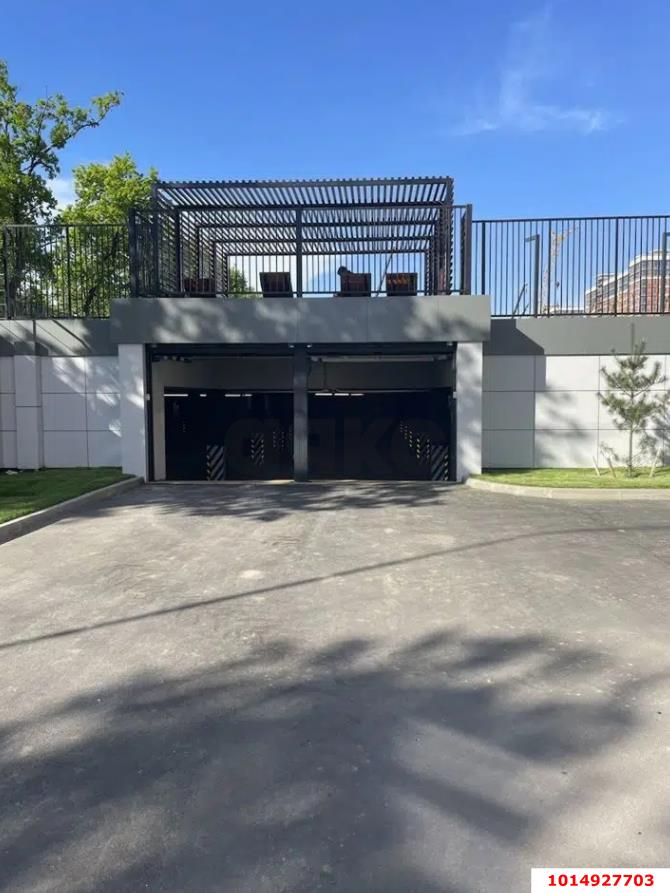 Фото №6: Гараж - Краснодар, Прикубанский внутригородской округ, мкр. Догма Парк, ул. Марины Цветаевой, 7