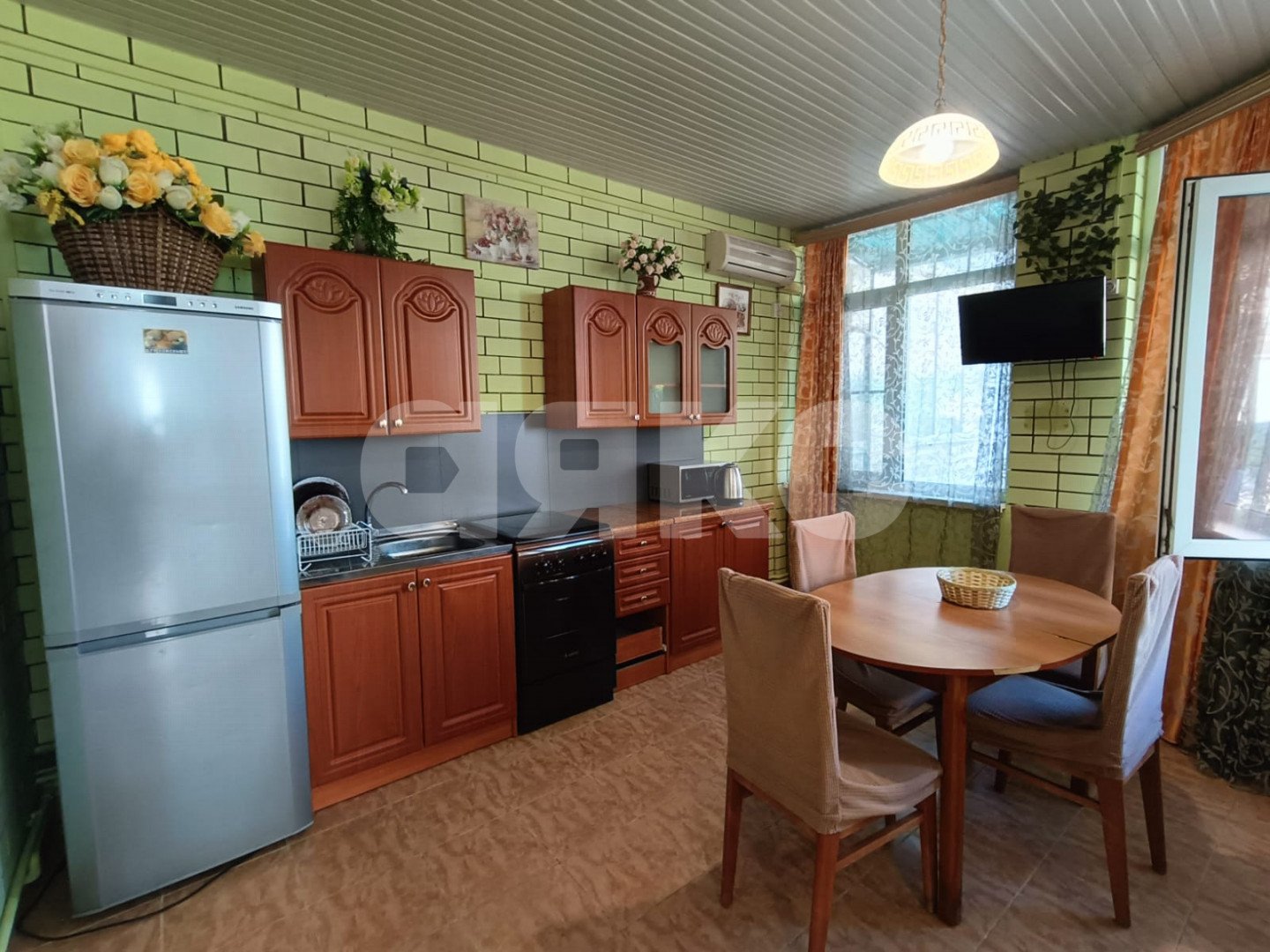 Фото №1: 3-комнатная квартира 74 м² - Анапа, пр-д Межсанаторный, 29к8