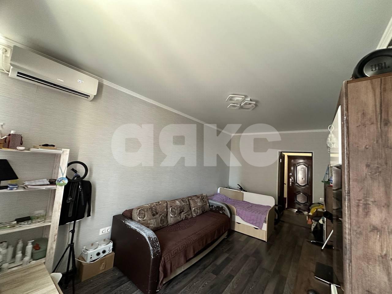 Фото №6: 1-комнатная квартира 42 м² - Анапа, ЖК Тургеневский, ул. Шевченко, 288Бк2