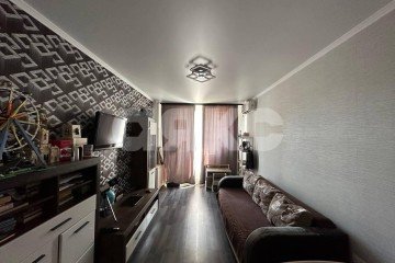 Фото №4: 1-комнатная квартира 42 м² - Анапа, мкр. ЖК Тургеневский, ул. Шевченко, 288Бк2