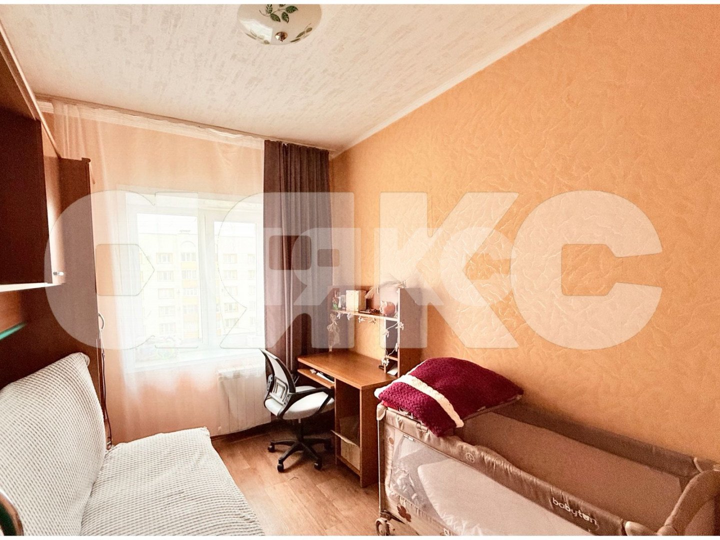 Фото №8: 3-комнатная квартира 67 м² - Нижнекамск, 27-й, ул. Сююмбике, 64
