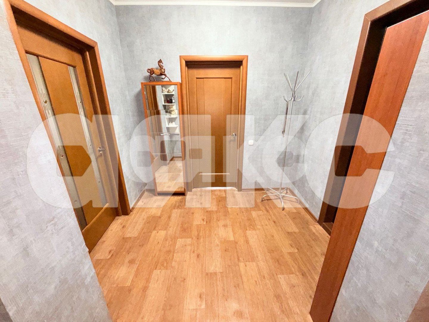 Фото №12: 3-комнатная квартира 67 м² - Нижнекамск, 27-й, ул. Сююмбике, 64