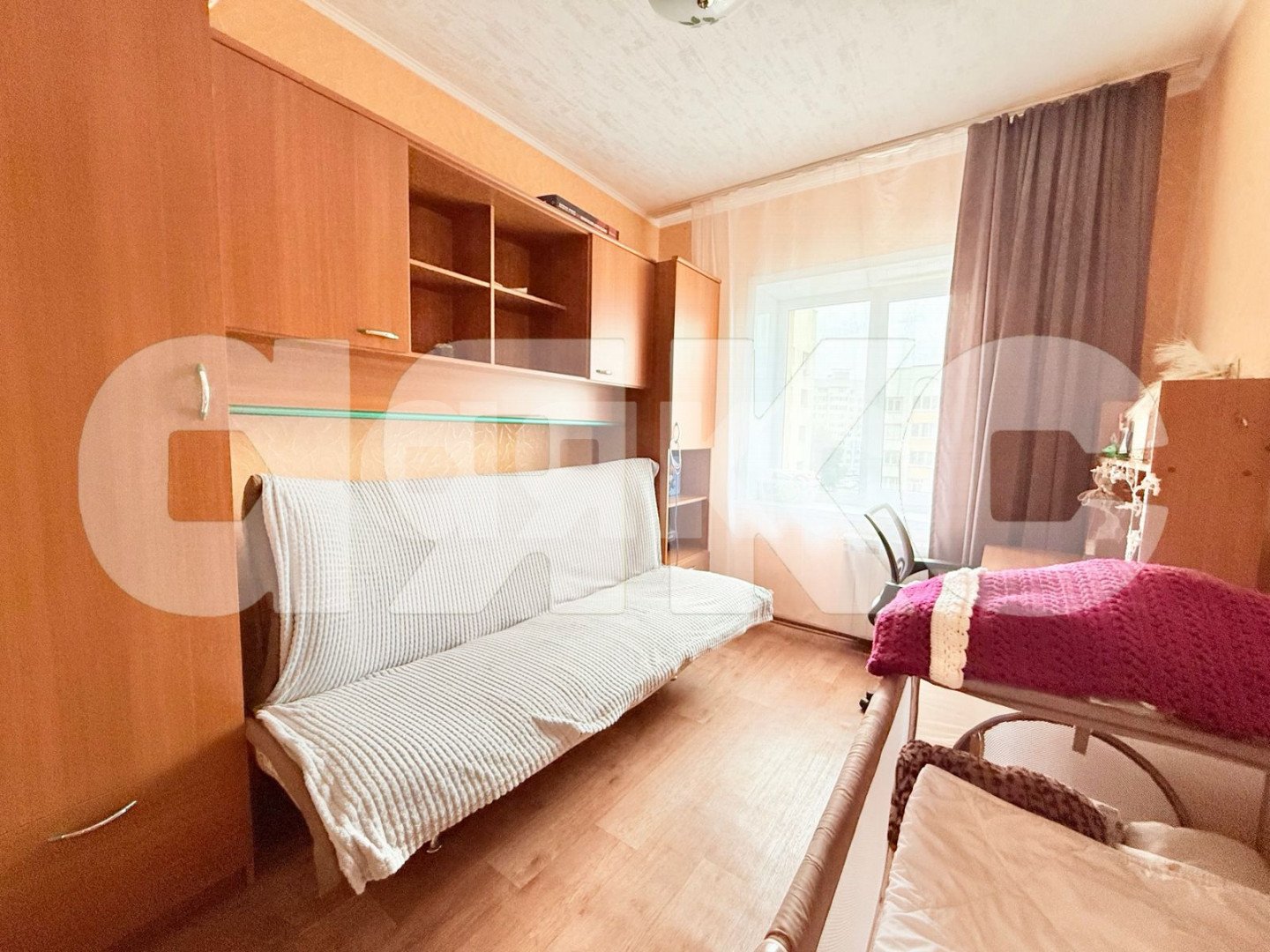 Фото №7: 3-комнатная квартира 67 м² - Нижнекамск, 27-й, ул. Сююмбике, 64