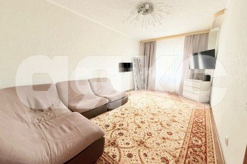 Фото №5: 3-комнатная квартира 67 м² - Нижнекамск, мкр. 27-й, ул. Сююмбике, 64