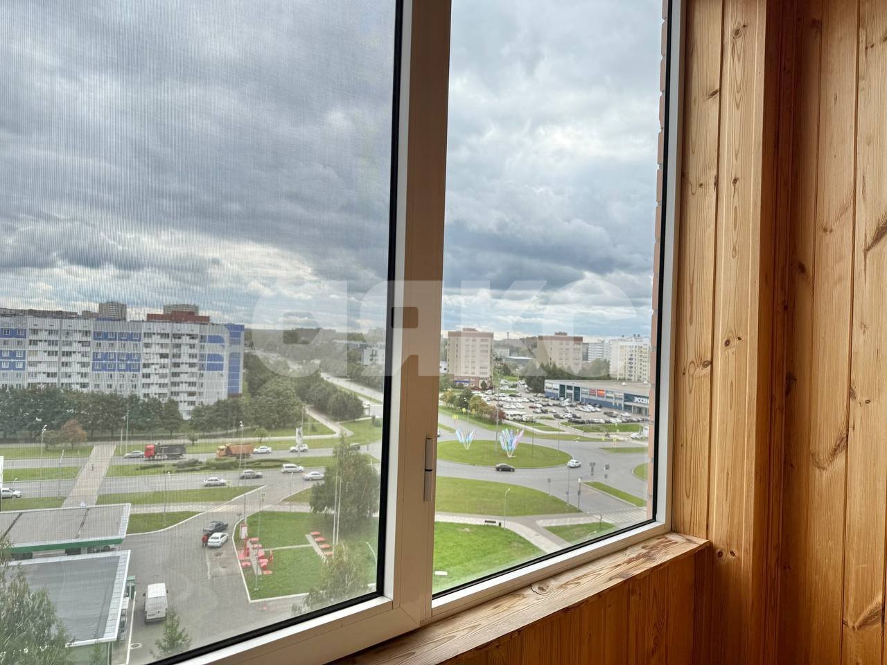 Фото №27: 3-комнатная квартира 85 м² - Нижнекамск, 31-й, пр-кт Мира, 74