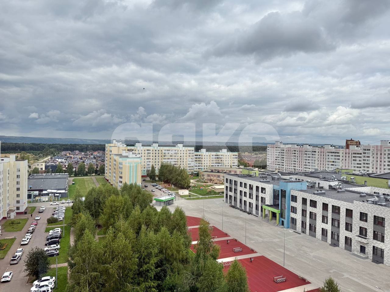 Фото №28: 3-комнатная квартира 85 м² - Нижнекамск, 31-й, пр-кт Мира, 74