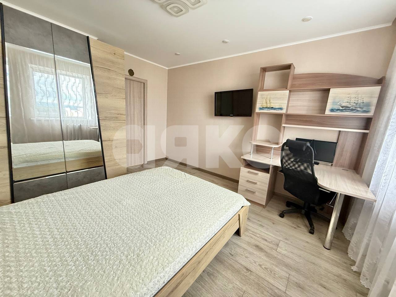 Фото №10: 3-комнатная квартира 85 м² - Нижнекамск, 31-й, пр-кт Мира, 74