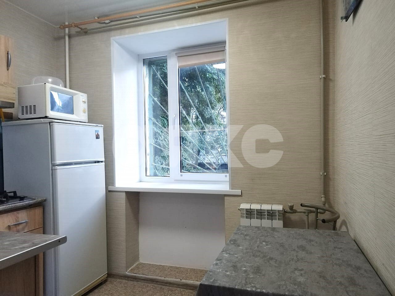 Фото №4: 1-комнатная квартира 31 м² - Волгоград, Краснооктябрьский, ул. Германа Титова, 48
