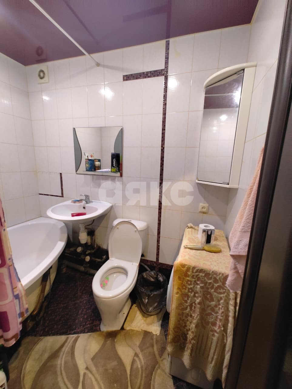 Фото №8: Студия 29 м² - Волгоград, 101-й, ул. Донецкая, 7