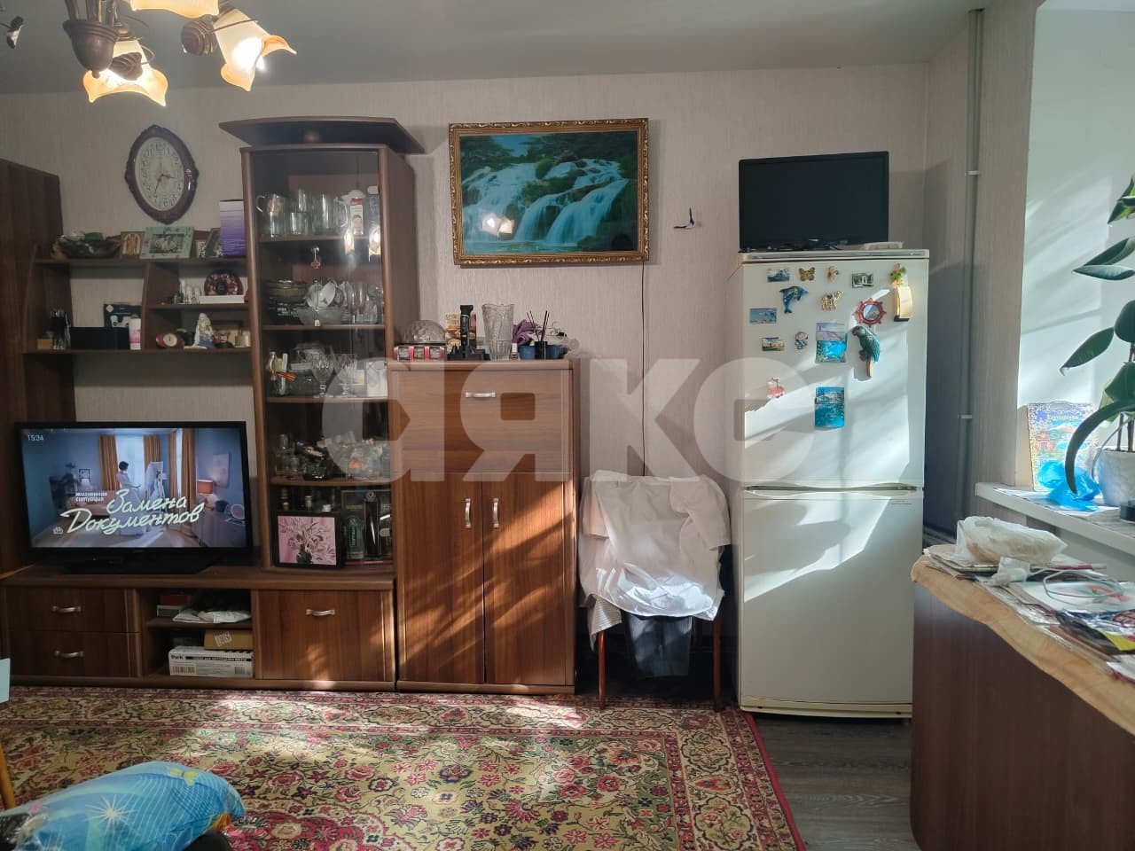 Фото №6: Студия 29 м² - Волгоград, 101-й, ул. Донецкая, 7