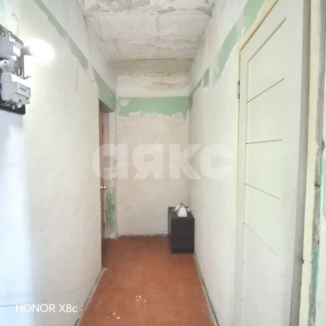 Фото №8: 1-комнатная квартира 31 м² - Волгоград, Тулака, ул. Аджарская, 22