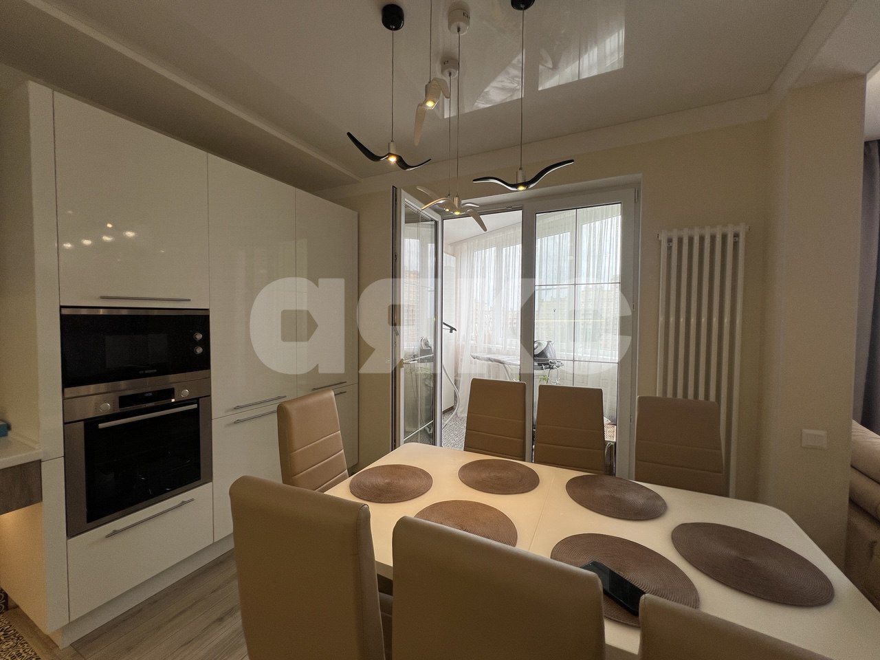 Фото №8: 2-комнатная квартира 63 м² - Раменское, жилой комплекс Зелёная Околица, ул. Крымская, 11