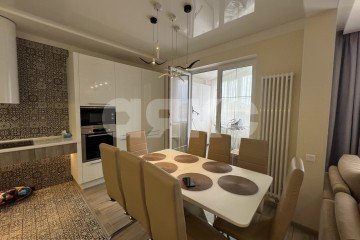 Фото №1: 2-комнатная квартира 63 м² - Раменское, мкр. жилой комплекс Зелёная Околица, ул. Крымская, 11