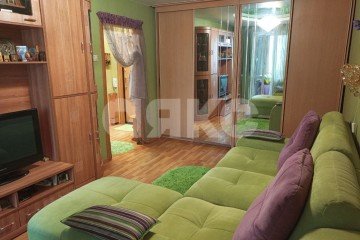Фото №2: 1-комнатная квартира 34 м² - Удельная, пр-кт Южный, 12