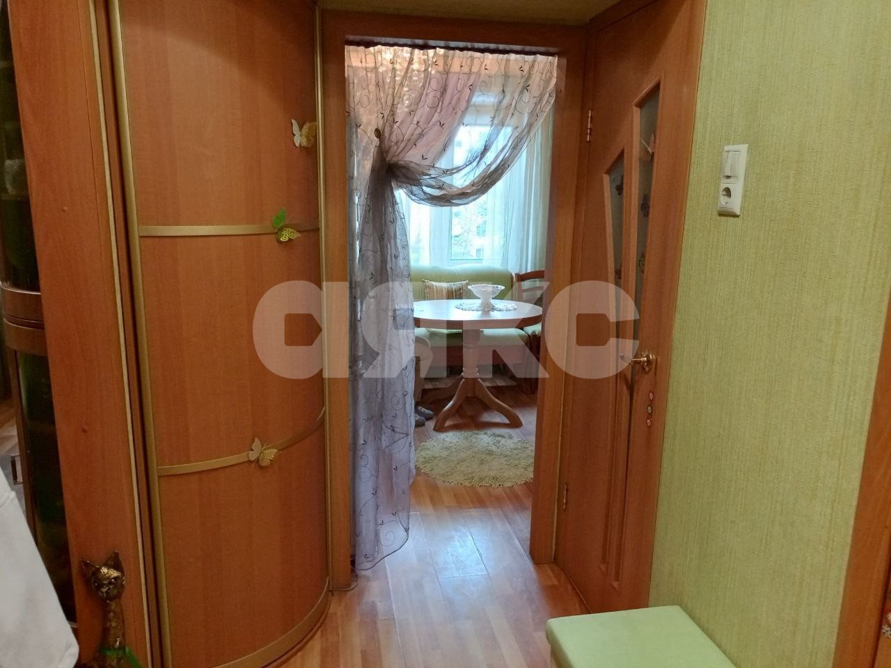 Фото №8: 1-комнатная квартира 34 м² - Удельная, пр-кт Южный, 12