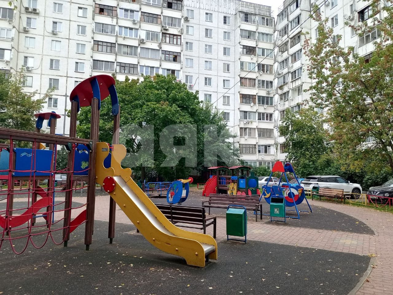 Фото №15: 1-комнатная квартира 34 м² - Удельная, пр-кт Южный, 12