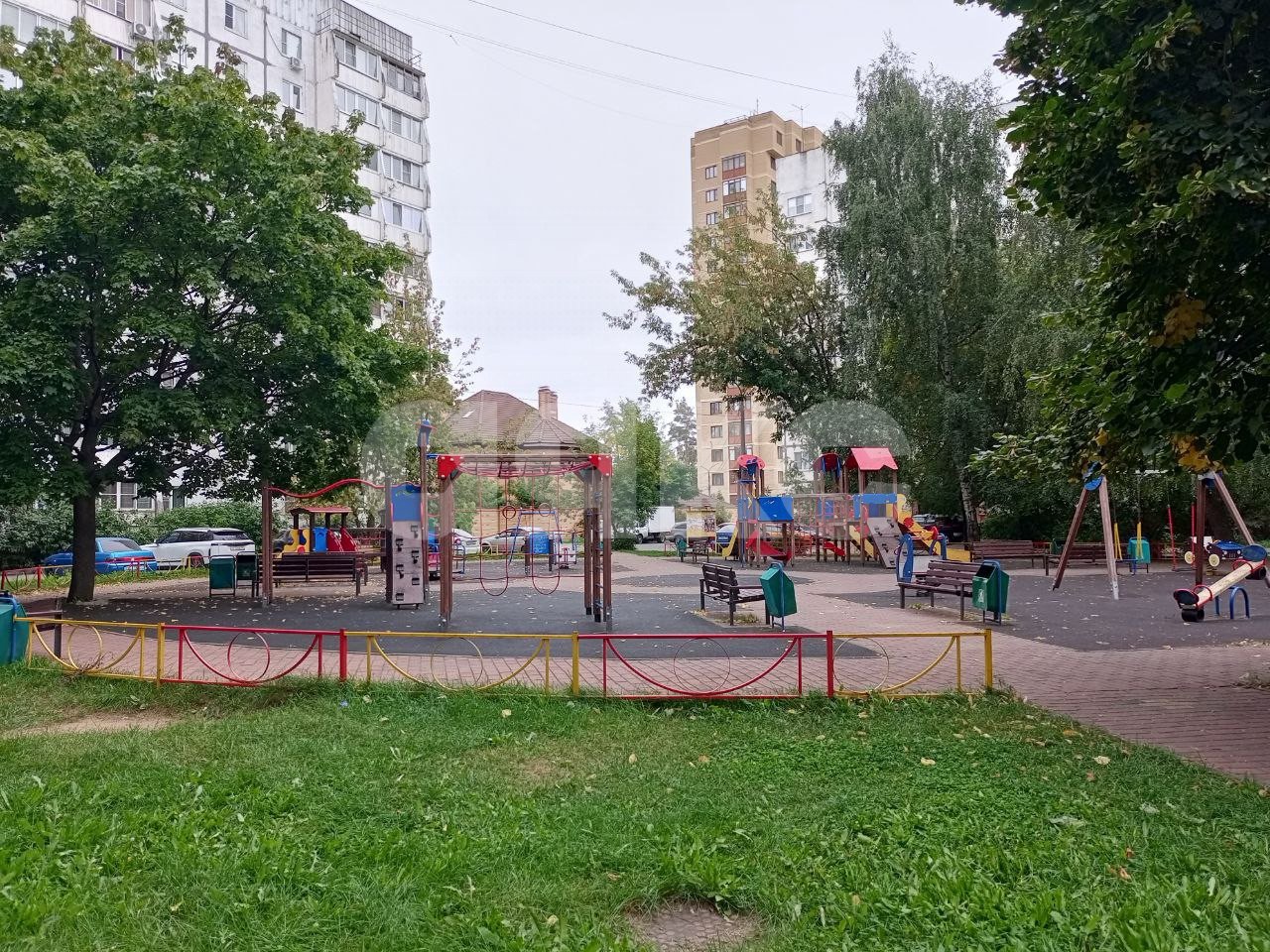Фото №13: 1-комнатная квартира 34 м² - Удельная, пр-кт Южный, 12