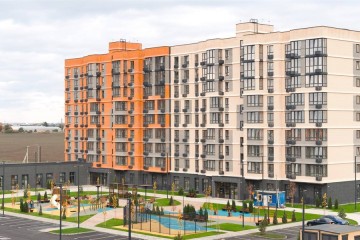 Фото №2: 3-комнатная квартира 73 м² - Краснодар, мкр. ЖК Тёплые Края, 