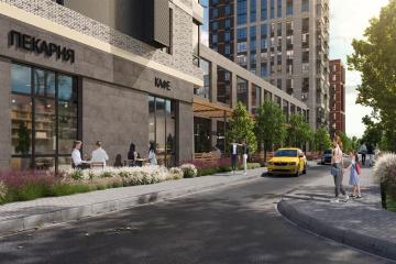 Фото №4: 2-комнатная квартира 57 м² - Краснодар, мкр. ЖК Тёплые Края, 