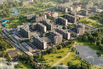 Фото №2: 3-комнатная квартира 87 м² - Майкоп, 