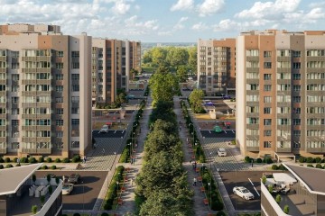 Фото №5: 1-комнатная квартира 39 м² - Майкоп, 