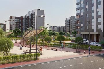 Фото №4: 1-комнатная квартира 38 м² - Майкоп, 