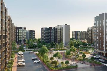 Фото №3: 1-комнатная квартира 38 м² - Майкоп, 