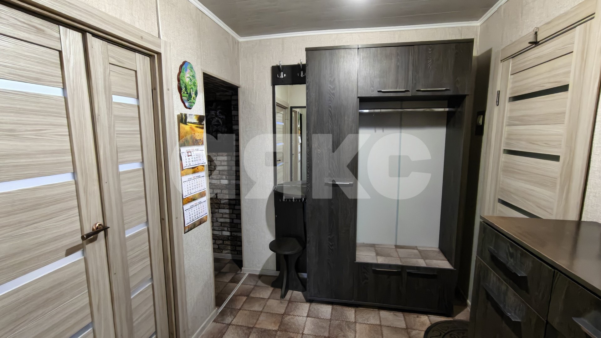 Фото №7: 2-комнатная квартира 54 м² - Тула, Пролетарский территориальный округ, ул. Щегловская Засека, 32